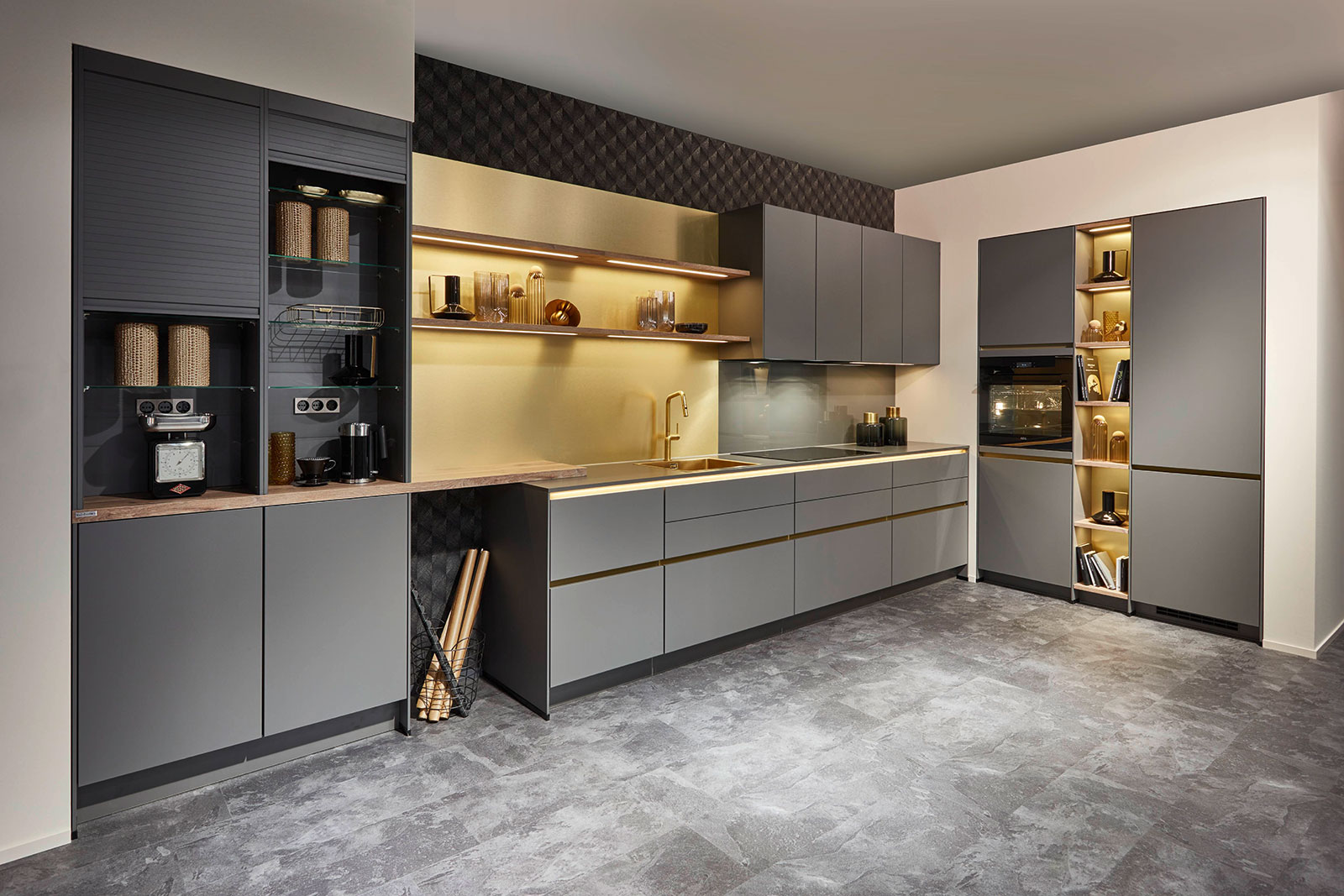 Modular Kitchens